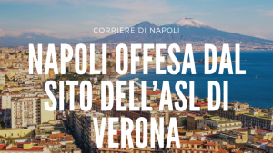 Napoli offesa da Verona