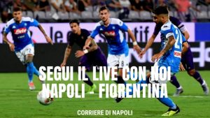 Diretta Live Napoli-Fiorentina