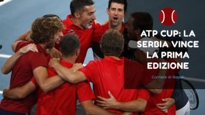 ATP Cup Serbia