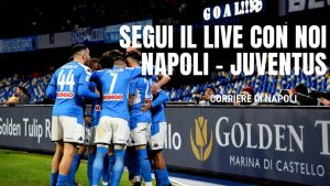 Napoli-Juventus 2-1