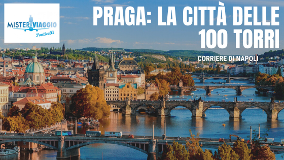 Praga: la città delle 100 torri