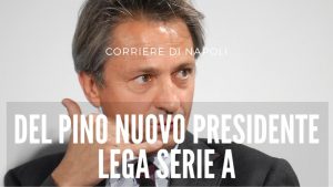 Presidente Lega Serie A