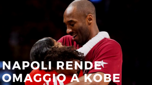 Kobe Bryant a Napoli