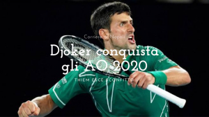 Djokovic conquista gli Australian Open 2020
