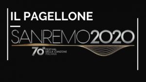Pagellone Sanremo 2020