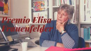 Premio Elisa Frauenfelder