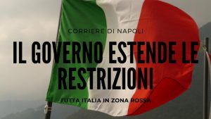 Coronavirus: Conte ferma l'Italia fino al 3 aprile