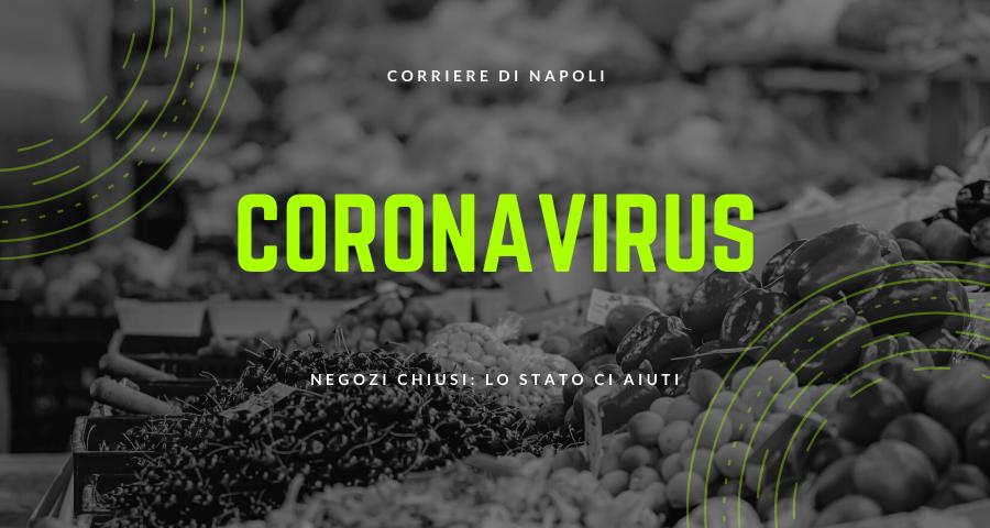 Coronavirus: negozi chiusi e tasse congelate?