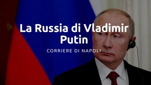 Uroboro: la Russia di Vladimir Putin