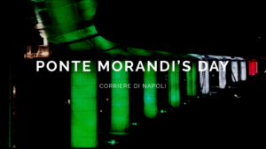 Ponte Morandi's day