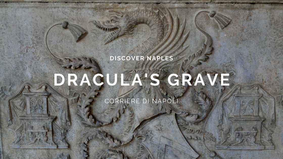 Dracula's grave