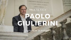 Paolo Giulierini si racconta al CdN