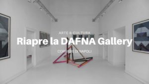 Riapre la DAFNA Gallery