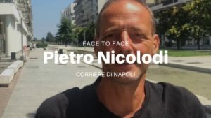 Pietro Nicolodi si racconta