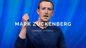 Uroboro: Mark Zuckenberg, il fondatore di Facebook