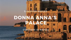 Donna Anna's palace