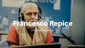 #FacetoFace con Francesco Repice