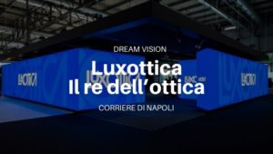 Vedendo il futuro con Luxottica