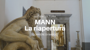 MANN Museo Archeologico Napoli
