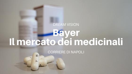 Bayer, medicinali dal 1863