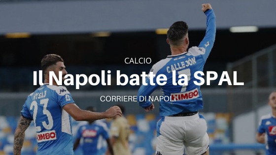 il Napoli vince ancora