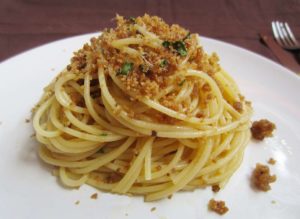 ricetta spaghetti alla gennaro