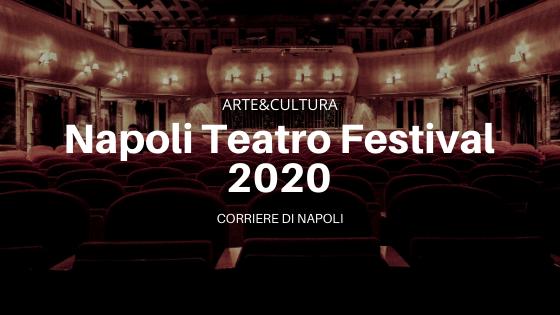Napoli Teatro Festival Italia