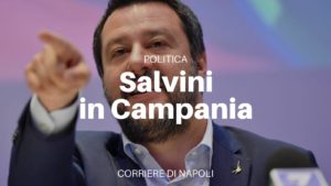 Campania Salvini