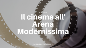 programmazione cinema Arena Modernissima