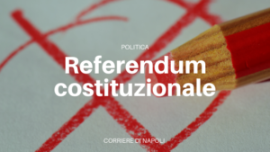 referendum costituzionale