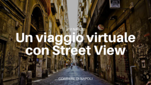 Napoli Street View