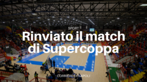 Derby Supercoppa Napoli Basket