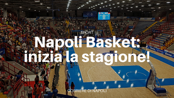 Inizia la stagione del Napoli Basket col primo impegno ufficiale in Supercoppa. Le parole del Presidente Grassi e di coach Sacripanti alla vigilia del match con San Severo.