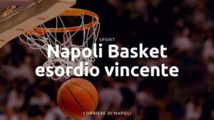 La Gevi Napoli batte l’Eurobasket a Roma col punteggio di 72-83. Gara vinta nel secondo tempo. Assente Mayo per un problema muscolare.