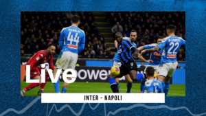 LIVE Inter-Napoli
