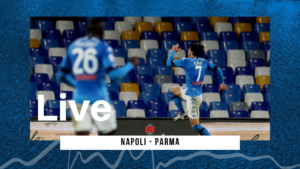 LIVE Napoli-Parma