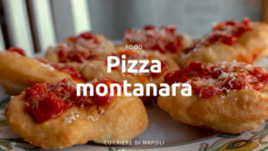 Pizza montanara