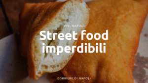 Street food Napoli