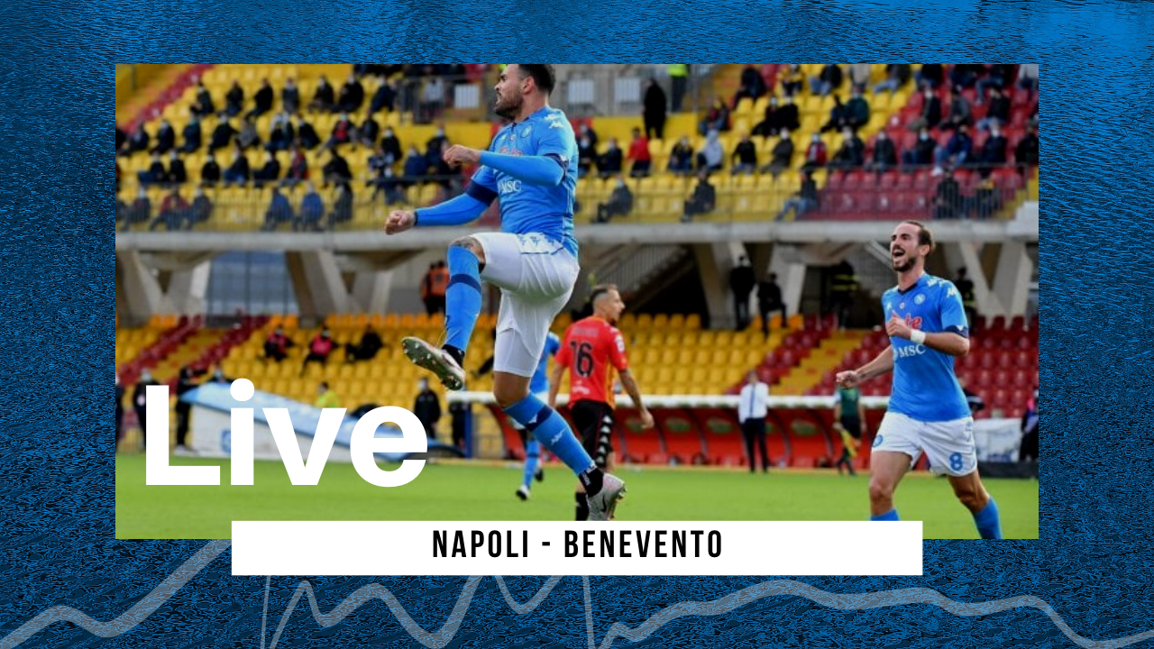 Napoli-Benevento