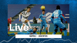 LIVE Napoli-Juventus