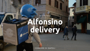 Alfonsino Delivery