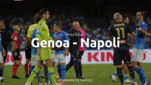 Genoa-Napoli