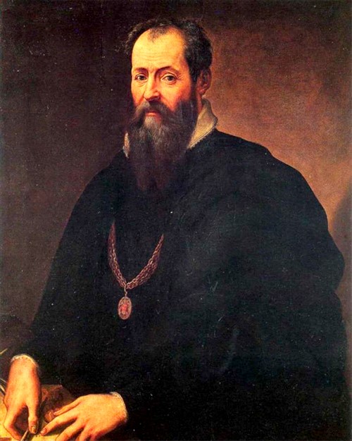 Sagrestia Vasari