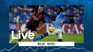 Milan-Napoli