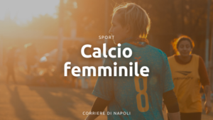 calcio Femminile Napoli