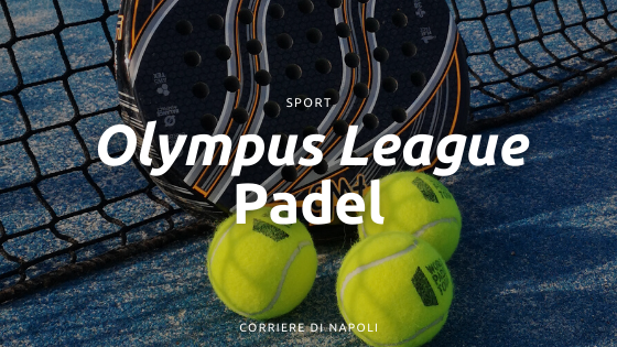 Olympus League Padel