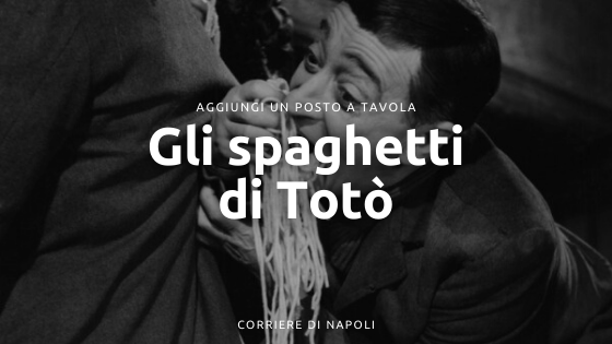 spaghetti alla Gennaro