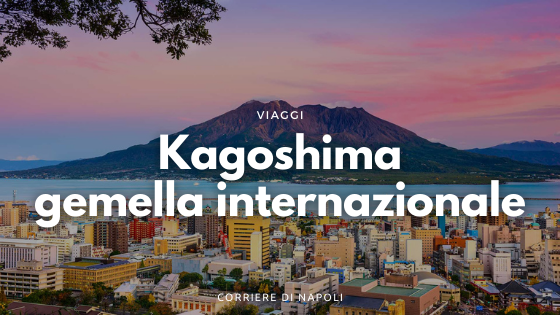 Kagoshima-Napoli: il gemellaggio internazionale