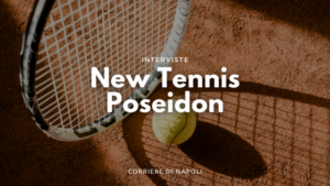 New Tennis Poseidon