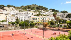 Tennis Club Capri